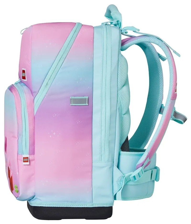 Gyerek hátitáska 23 l Iconic Sparkle Maxi Plus – LEGO®