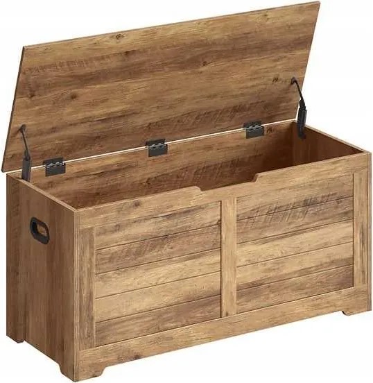 Tároló láda ülőfelülettel Nagy 40x100x46cm