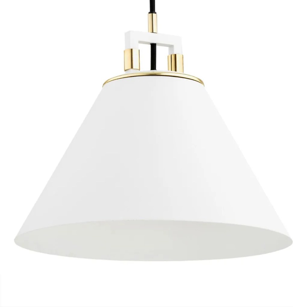 ARGON 4914 ORTE Egyágú Függesztett Lámpa Fém E27 IP20