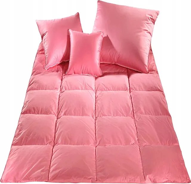 Tollpaplan 140x200 1000g rózsaszín kivehető