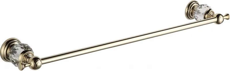 Mexen Estela törölközőtartó, arany - 7011524-50