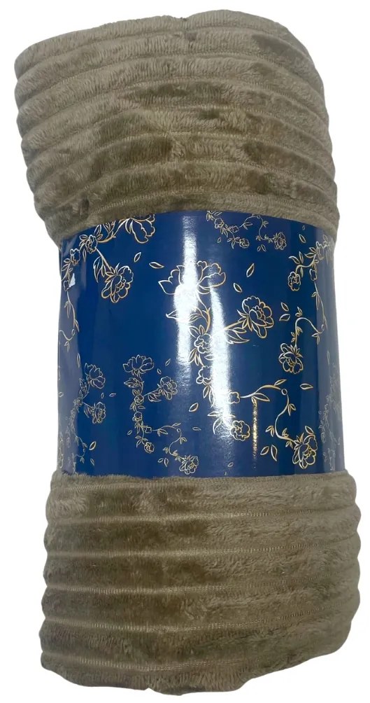 Takaró Luxur barna 210x230cm TiaHome