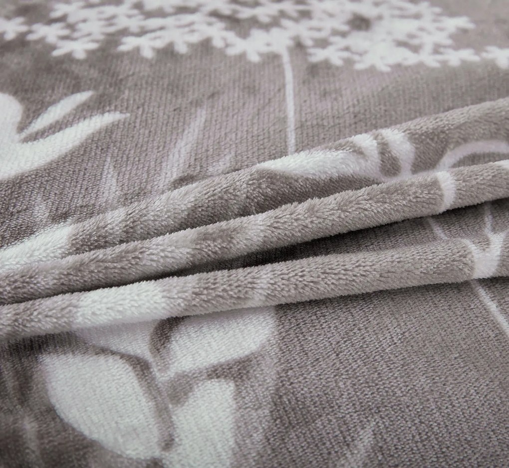 Samanta mikroplüss lapok 200x140cm+90x70cm TiaHome