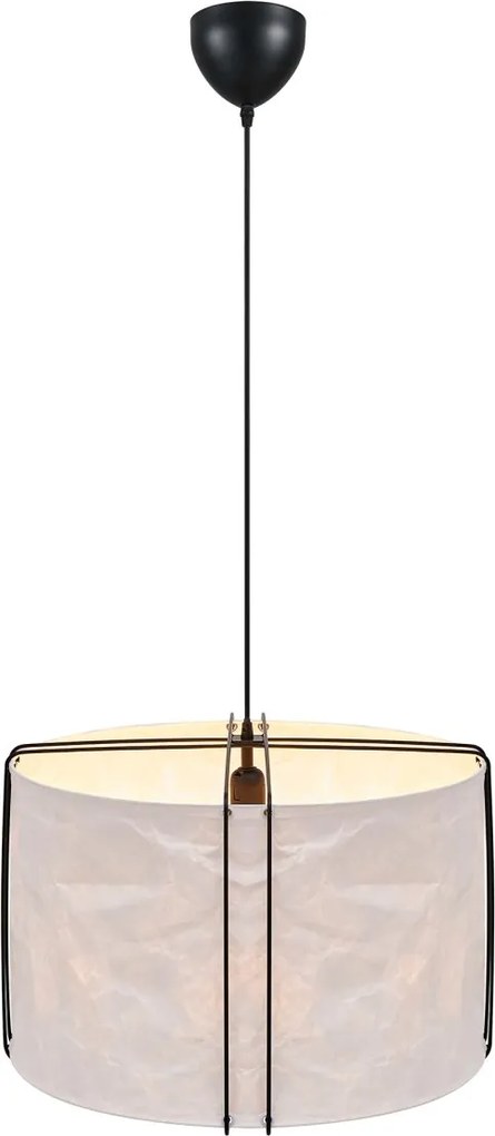 Nordlux modern függeszték cardine fehér fekete nor2312423001