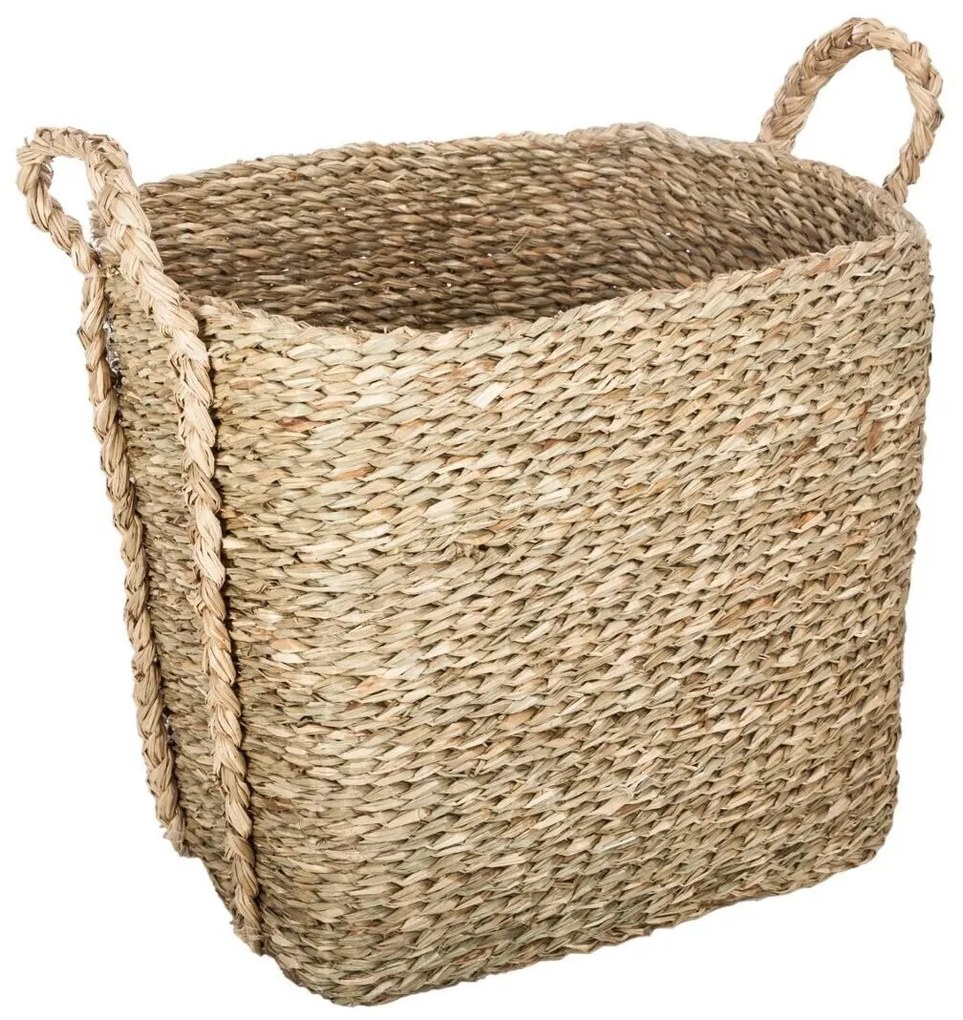 PANIER négyzet alakú kosár 3 db készlet