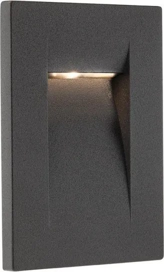 REDO 9549 INNER Kültéri Falba Építhető Lámpa LED IP65