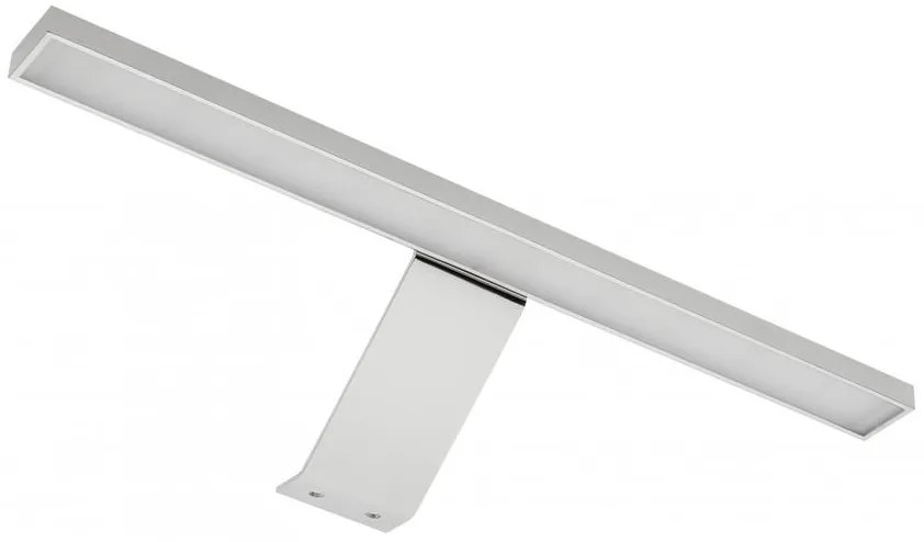 LED Lámpatest, MAXIMUS, meleg fehér, 304mm, 12V, 160lm, 5W, kábellel, csatlakozóval