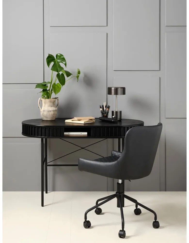 Íróasztal 60x120 cm Siena – Unique Furniture