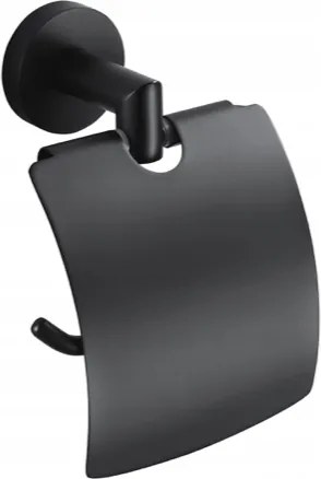 Stella Classic WC-papír tartó 07.440-B fekete