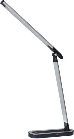 Led íróasztali lámpa 7w 360-400lm 4000k fekete/fehér misha