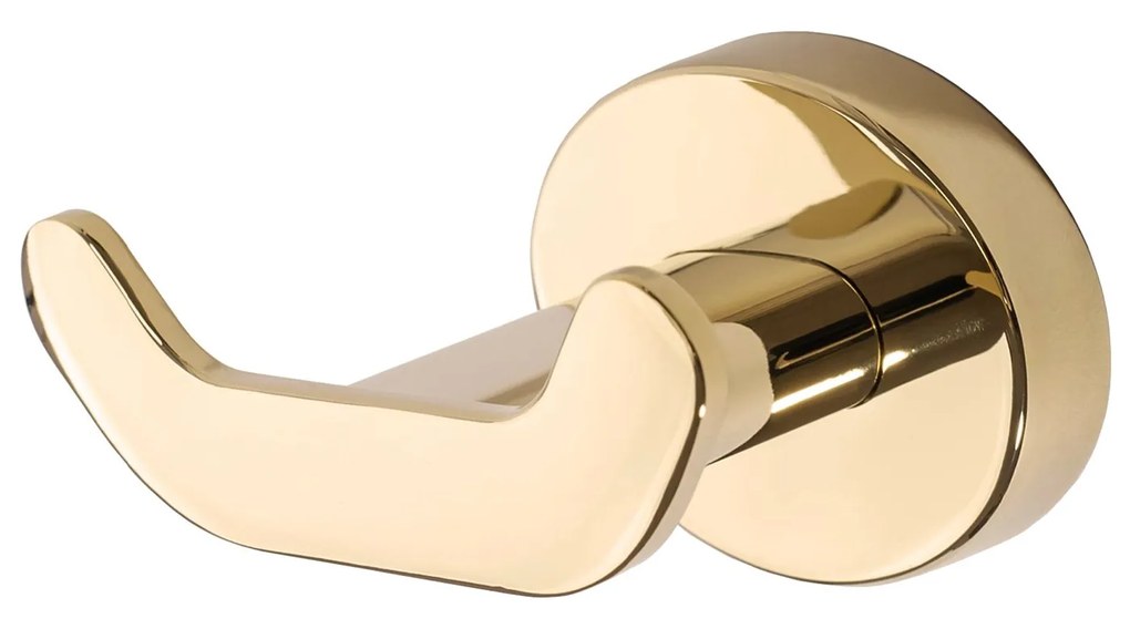 Fürdőszoba fogas Gold 322184A