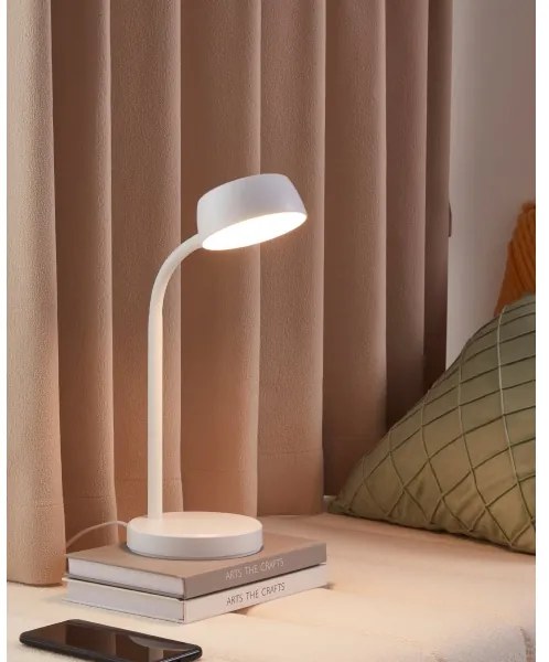 Eglo 99334 - LED Asztali lámpa CABALES LED/4,5W/230V