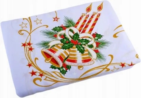 Abrosz 140x220 Karácsonyi Mintával