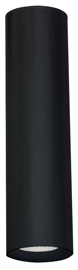 Shilo 1172 - Mennyezeti lámpa KOBE 1xGU10/15W/230V fekete