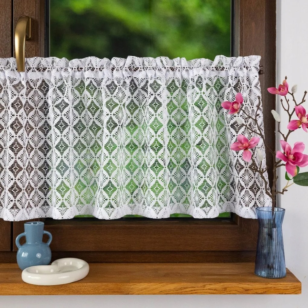 Irigység Alagúttal És Dekoratív Fedéllel, Jacquard 30 cm magas x 220 cm széles