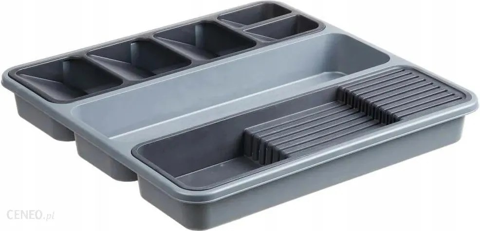 Evőeszköztartó betét fiókokhoz 40x40 MX4030GY