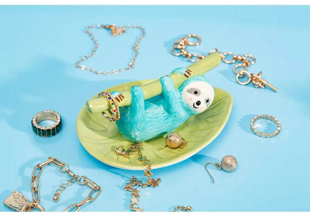 Ékszertartó tál Sloth – Sass & Belle