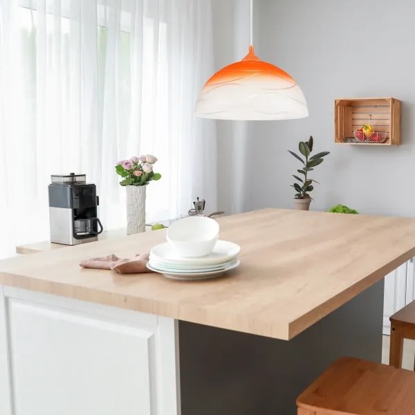 Csillár zsinóron 1xE27/60W/230V