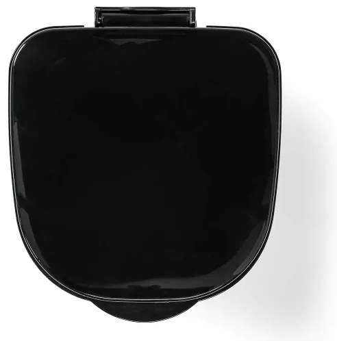 Nedis KACM140EBK - Kávégép két csészéhez 450W/230V 0,25 l