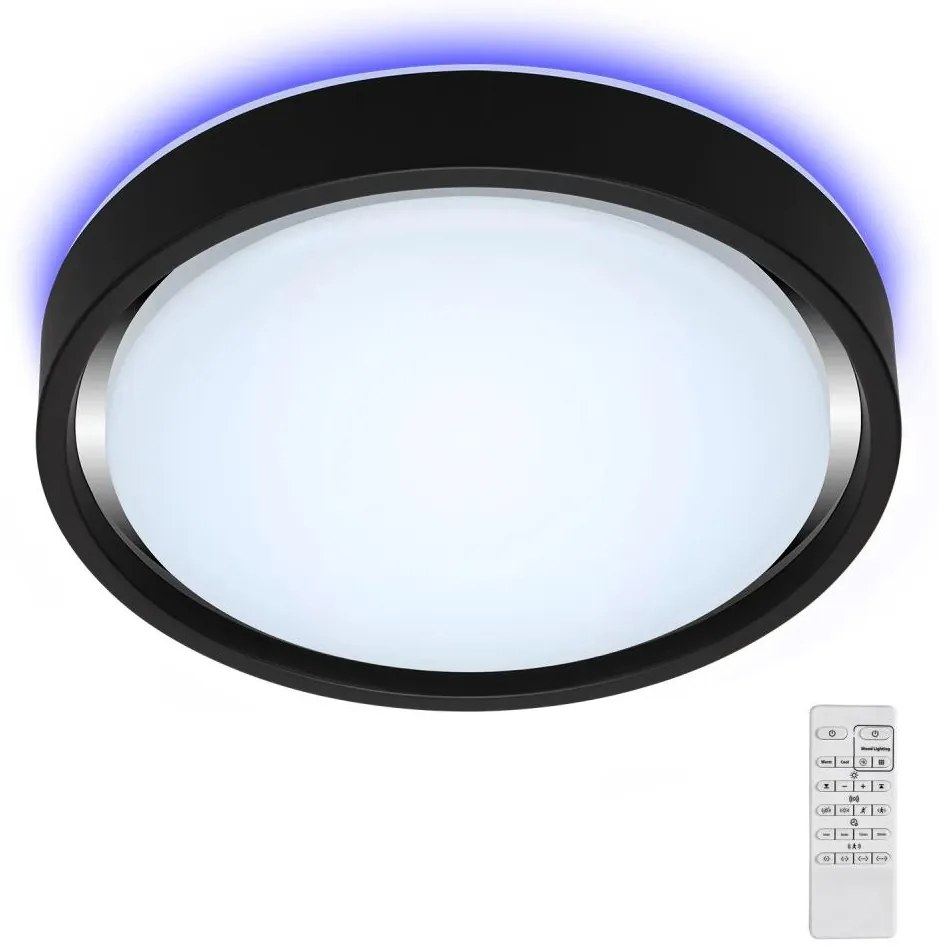 Briloner 3227-015 - LED RGB dimmelhető lámpa érzékelővel LED/24W/230V + DO 3227-015