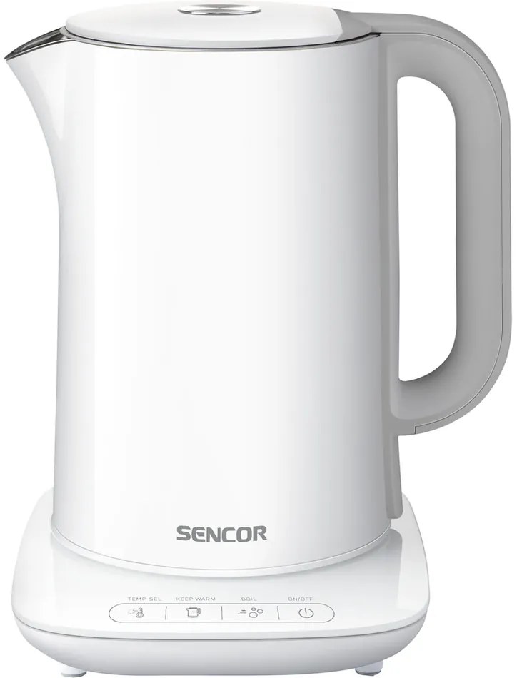 Sencor SWK 1591WH elektromos vízforraló