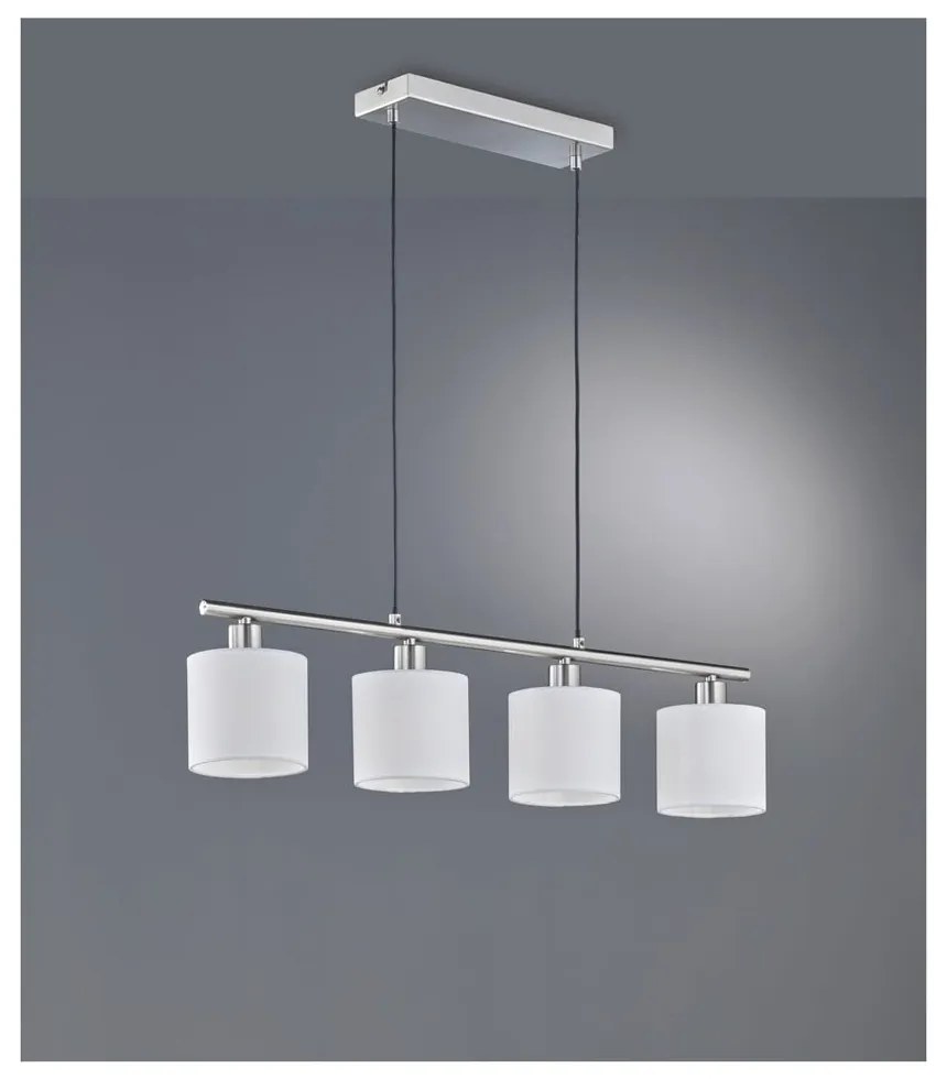 Pendant Tommy fehér függőlámpa - Trio