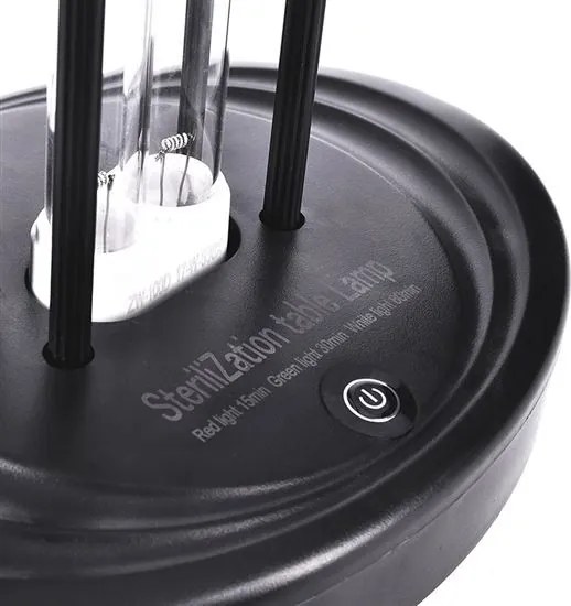 Solight GL05-100 - Fertőtlenítő germicid lámpa UVC/100W/230V + távirányítás