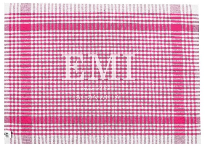 EMI 3db-s piros konyharuha szett