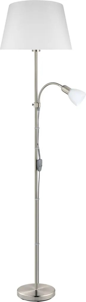 Eglo CONESA 95686 Állólámpa 2x60W+40W/E27+E14