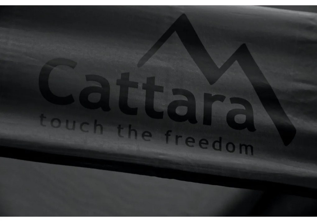 Cattara 13342 Party sátor ollós Waterproof, szürke, 3 x 3 m