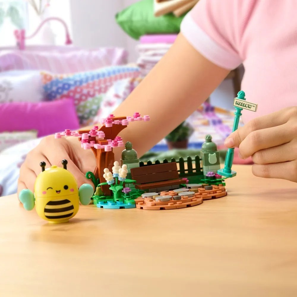 Építőjáték BLDR Sunny – SQUISHMALLOWS