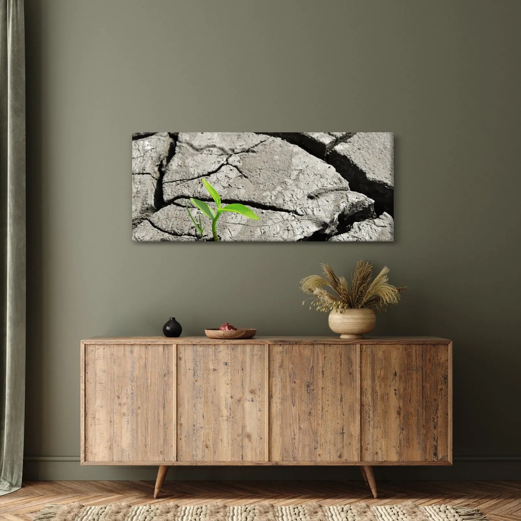 Kép - Repedések (120x50 cm)