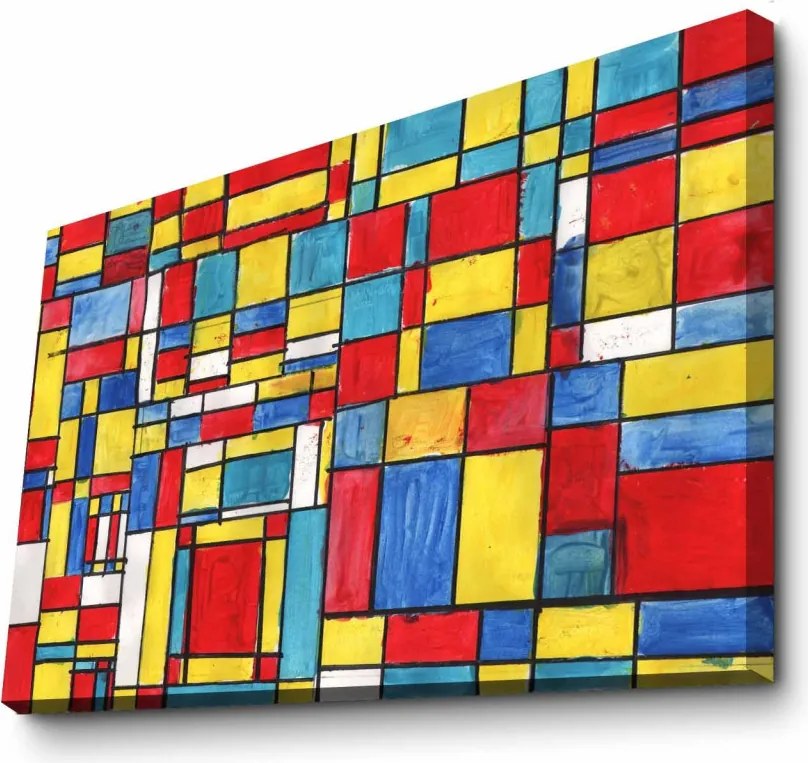 Vászonkép, 70×100 cm – 70100FAMOUSART-048