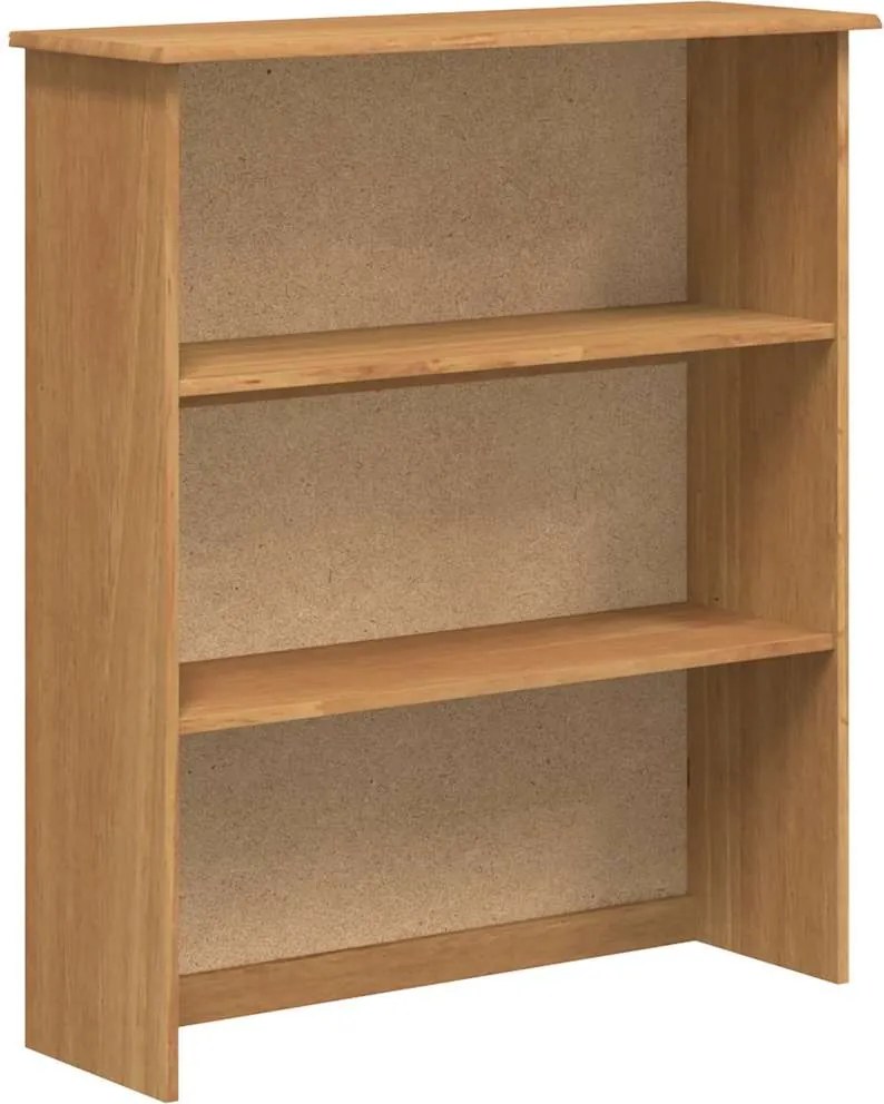 vidaXL Kagy ASKIM 91 x 30 x 104 cm Tömör fenyőfa
