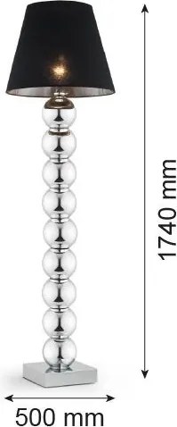 Argon FUDŻI 3657 Állólámpa 1x15W/E27 IP20