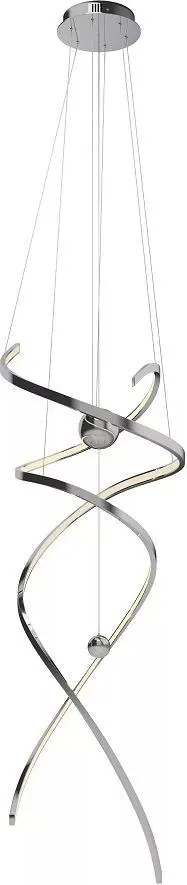 Függeszték Króm RITZ MAXLIGHT P0482D