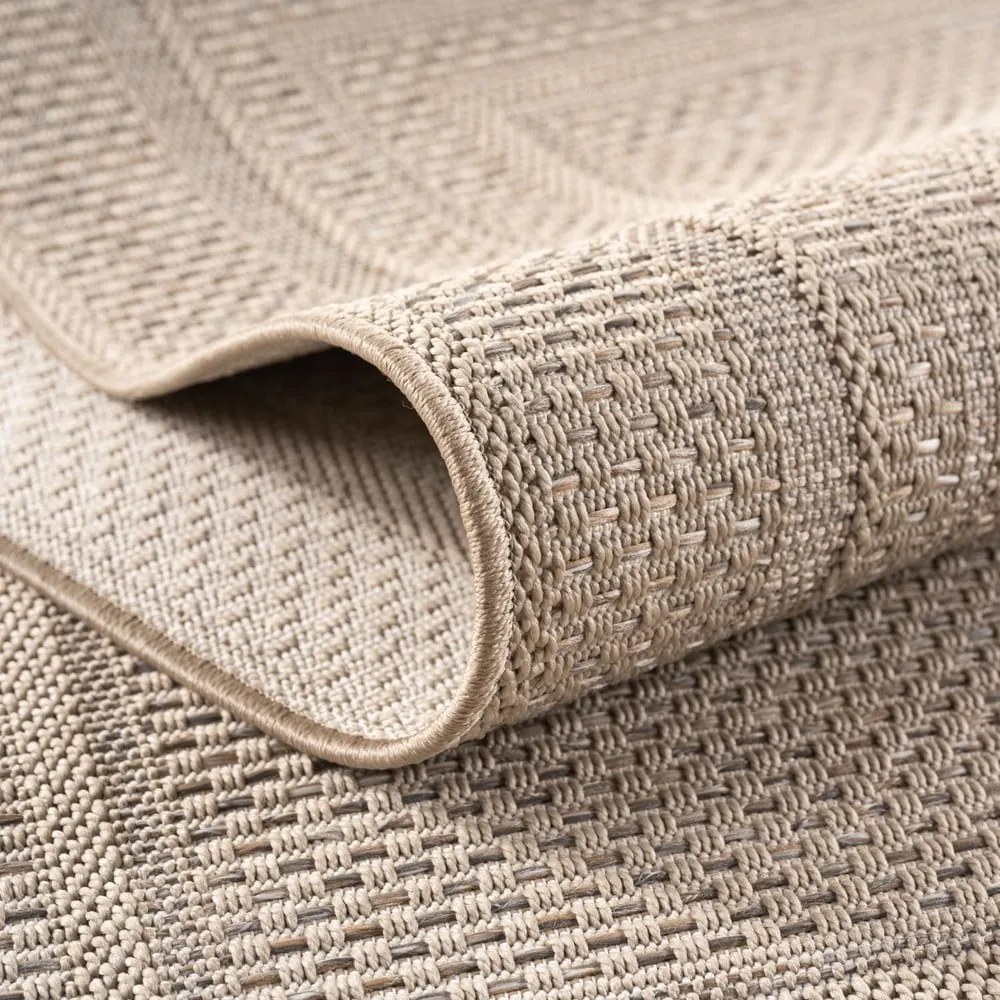 Bézs kültéri-beltéri szőnyeg 160x230 cm Desert 1304 – Ayyildiz Carpets