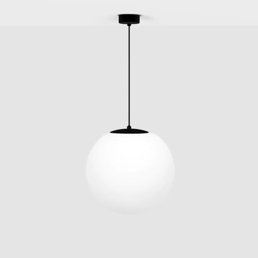 KAJA K-4922 SAVOY Fekete Színű Függeszték 1xE27 15W IP20