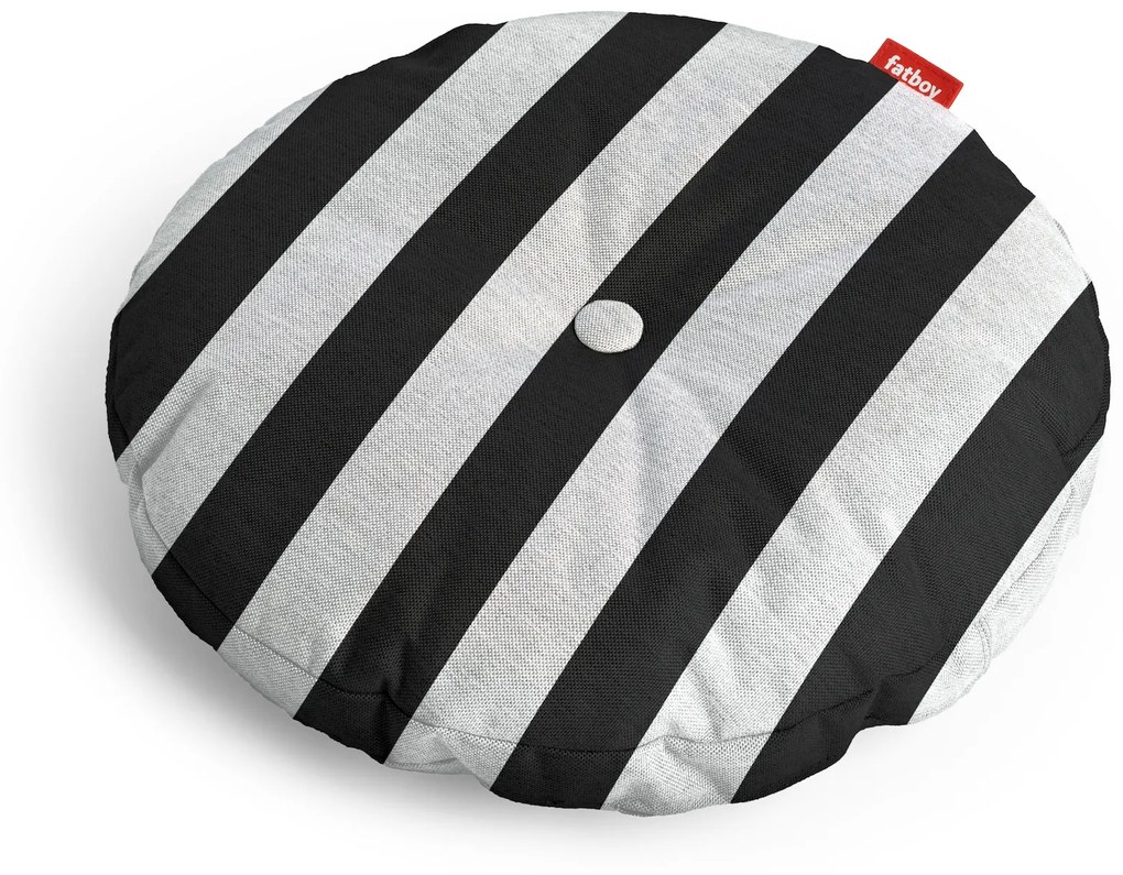 Fatboy "Circle pillow" kör párna, 6 változat - Fatboy® Szín: stripe ocean blue