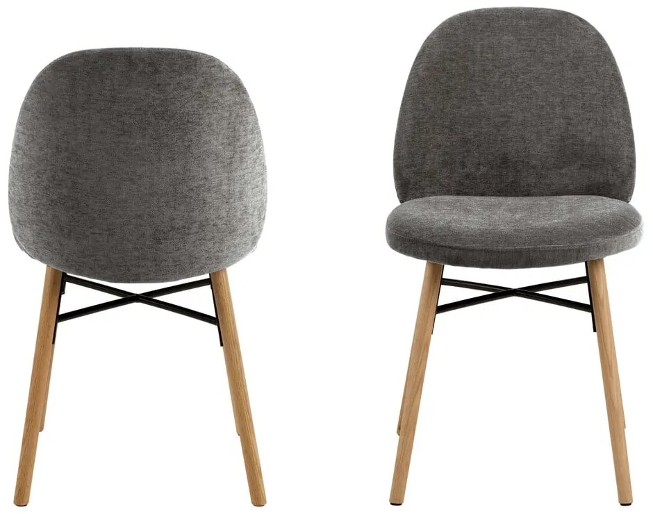 Szürke étkezőszék Sophia – Actona