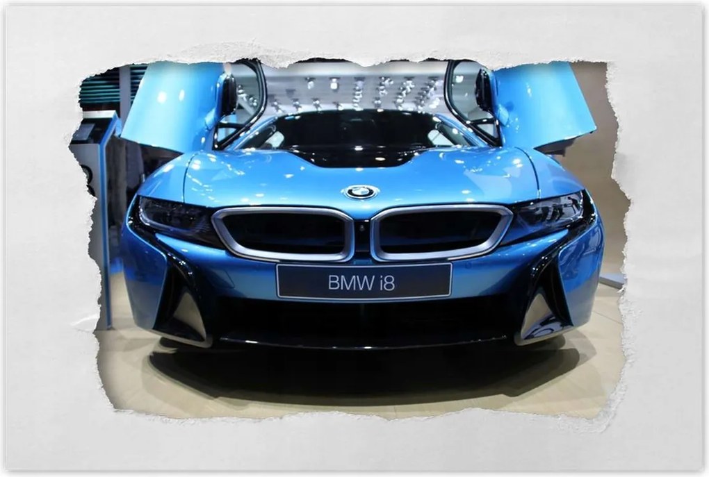 Poszterek 90x60 Bmw I8