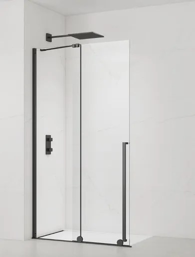 Walk-in zuhanyparaván 140 cm SAT Walk-In Xmotion SATBWIXM140C