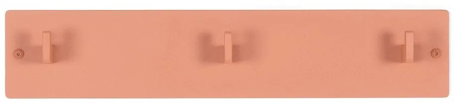 Lazacszínű fém fali fogas 50 cm Leatherman – Spinder Design