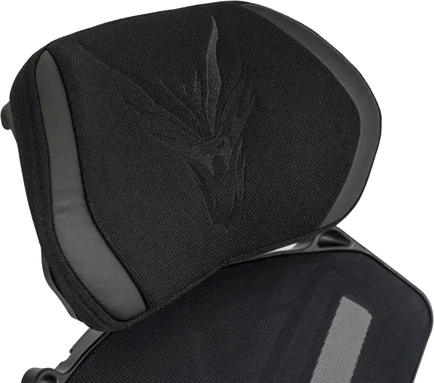 Gaming forgószék fekete színben MAXIMO