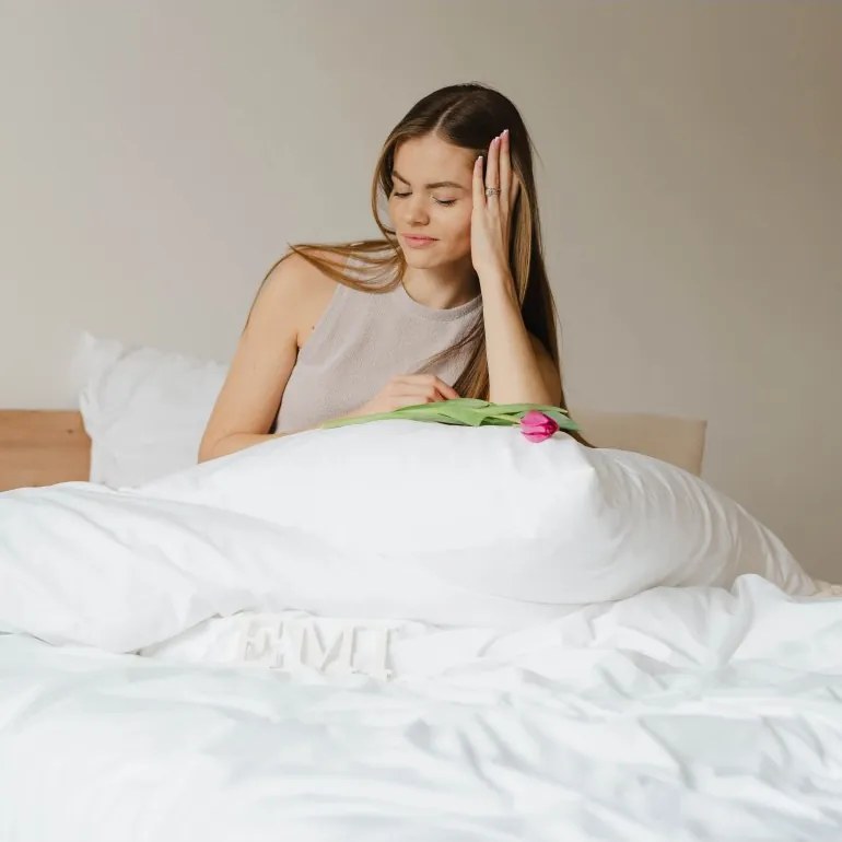 EMI Liora pamutszatén ágyneműhuzat