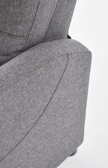 Felipe fotel szürke