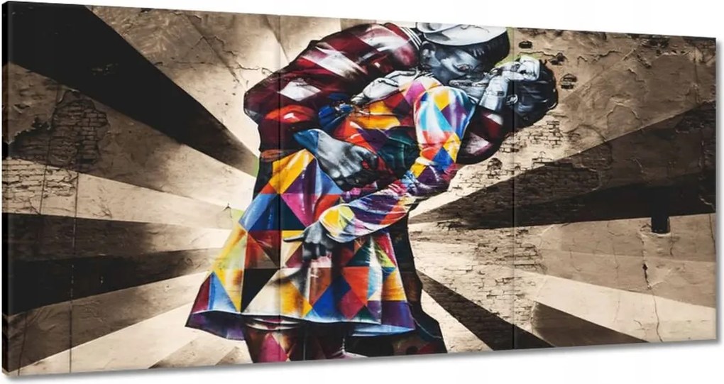 Festmények 180x90 Graffiti Utcaművészet