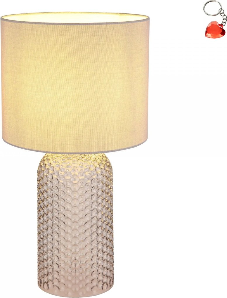 Éjjeli asztali lámpa Sofia 21735G Globo