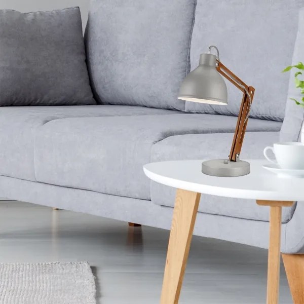 MARCELLO asztali lámpa 1xE27/60W/230V