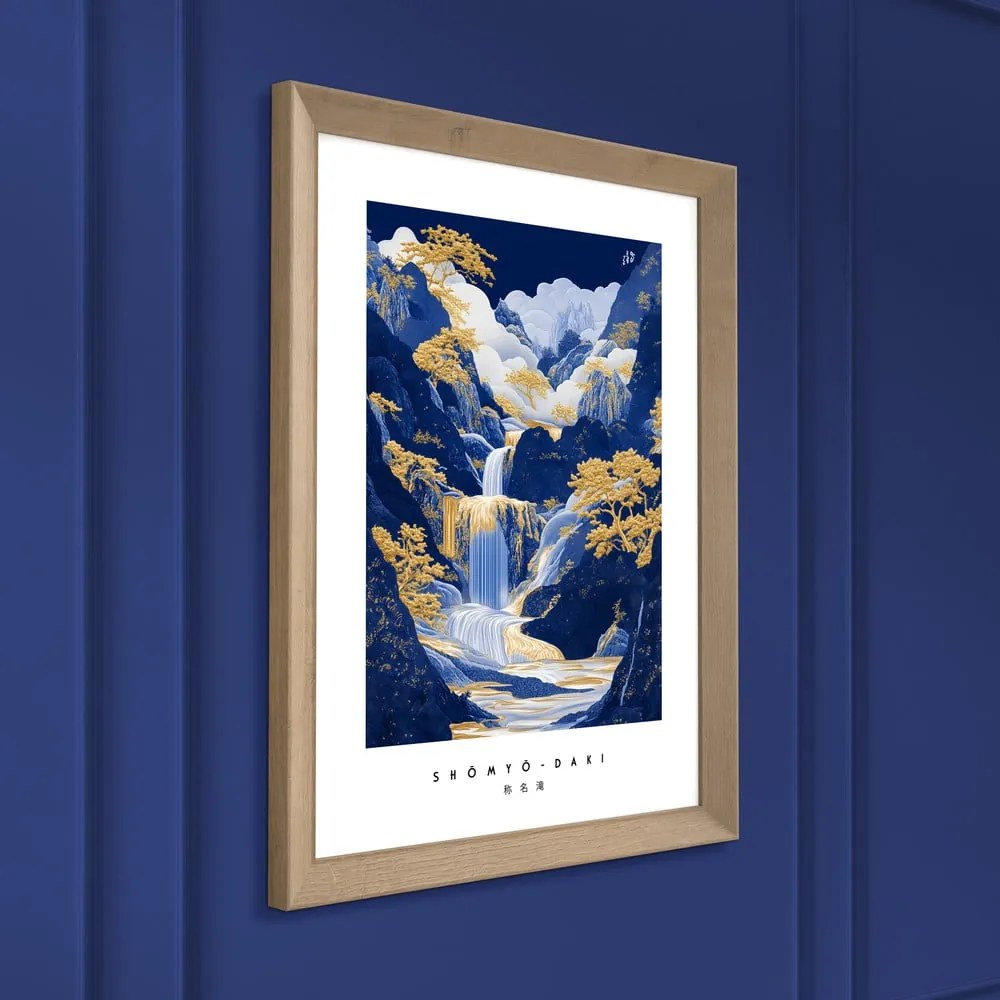 Kép 58x78 cm Shomy – Styler